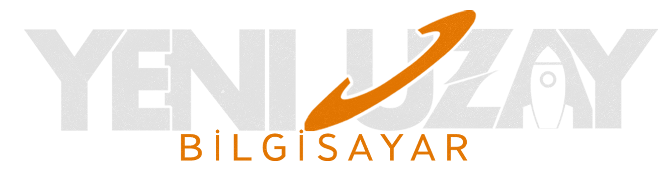 YeniUzay Bilgisayar Logo